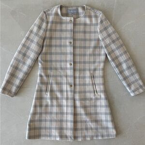 Marc New York Women's Faux Suede Coat